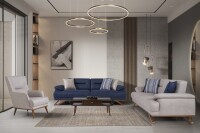 Firuze Koltuk Takımı