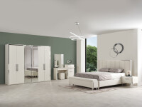 Alyans Gümüş Yatak Odası 