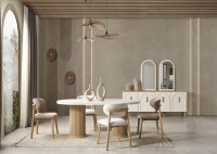 Bohem Lüx Yemek Odası 