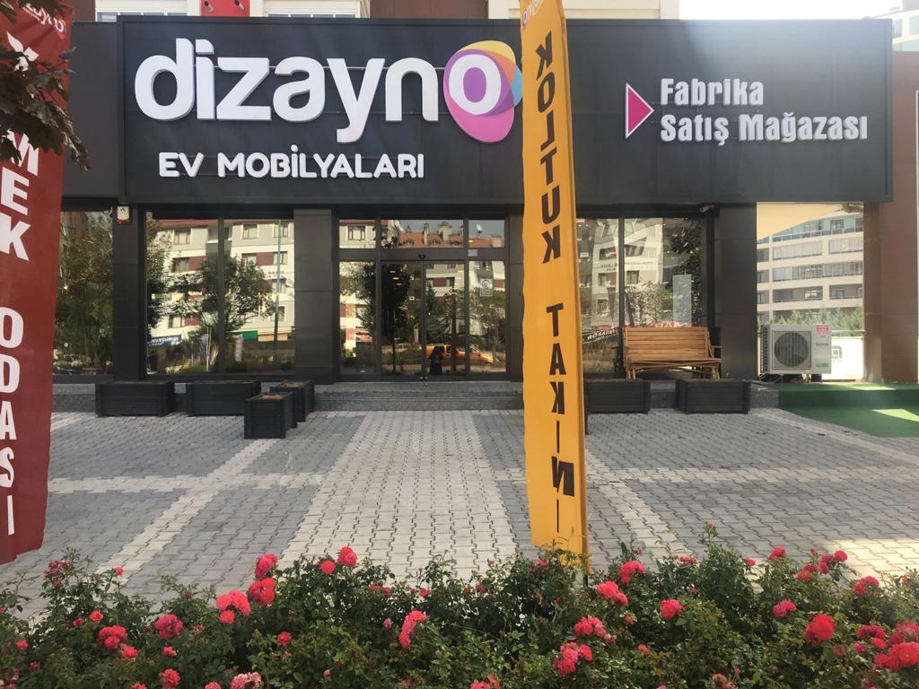 Konya Beyşehir Mağaza