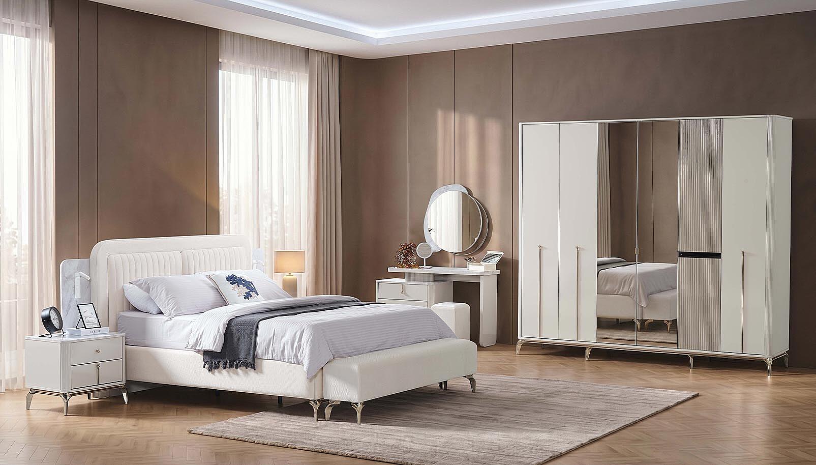 Stil Yatak Odası Takımı - 2
