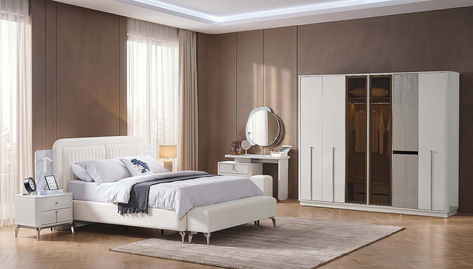 Stil Yatak Odası Takımı - 3