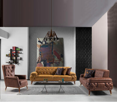 MNS - Amazon Koltuk Takımı