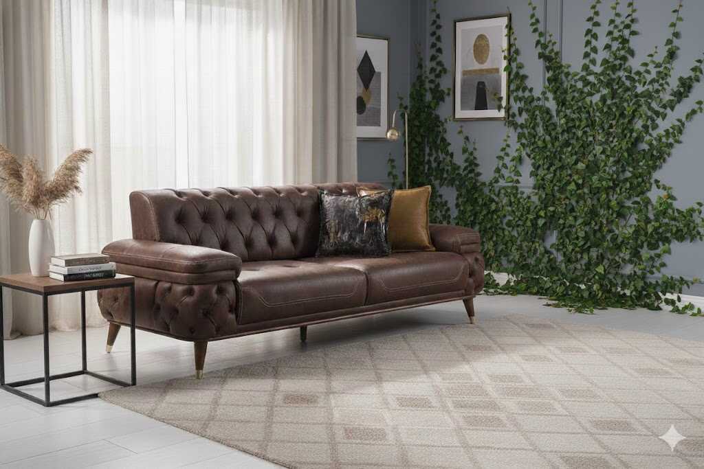 Amazon Üçlü Koltuk - 