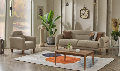 NL - Anka Koltuk Takımı