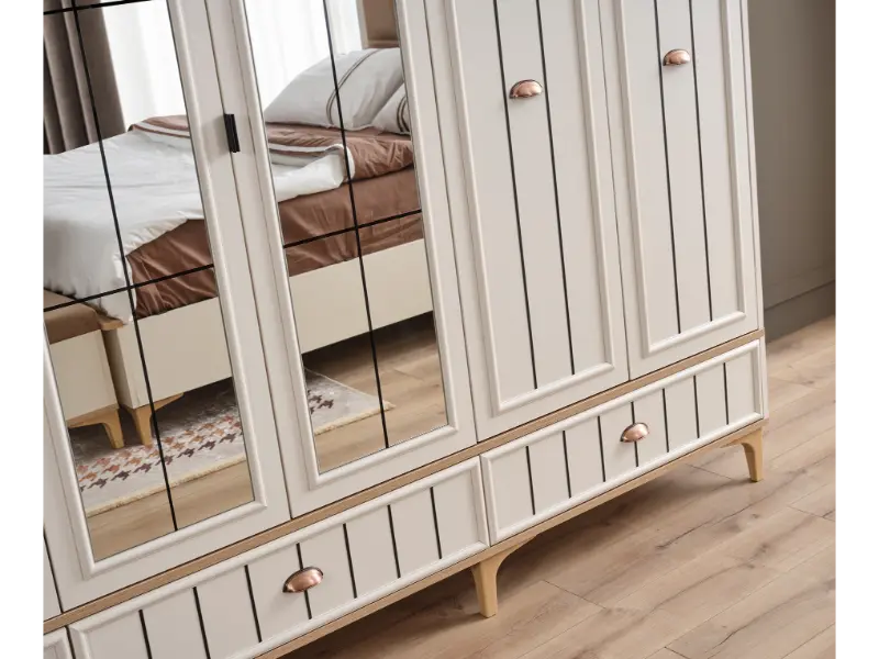 Bella 250 cm Gardırop - 3