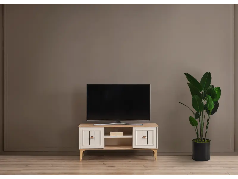 Bella Tv Sehpası 130 Cm 