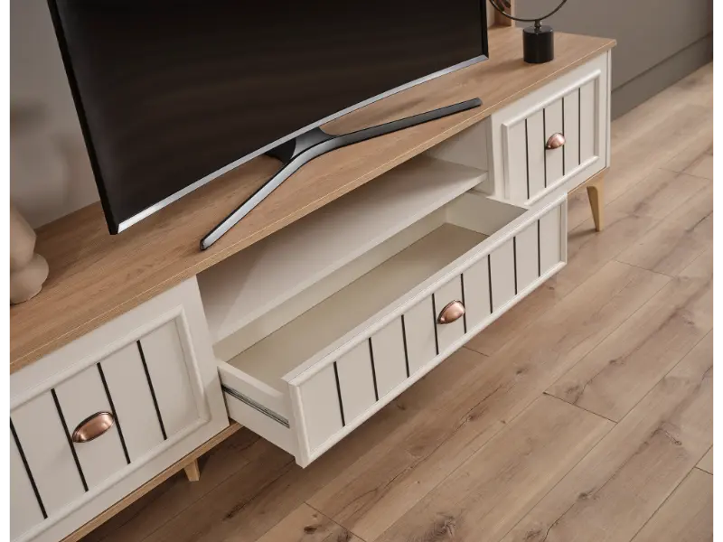 Bella Tv Sehpası 200 Cm - 3