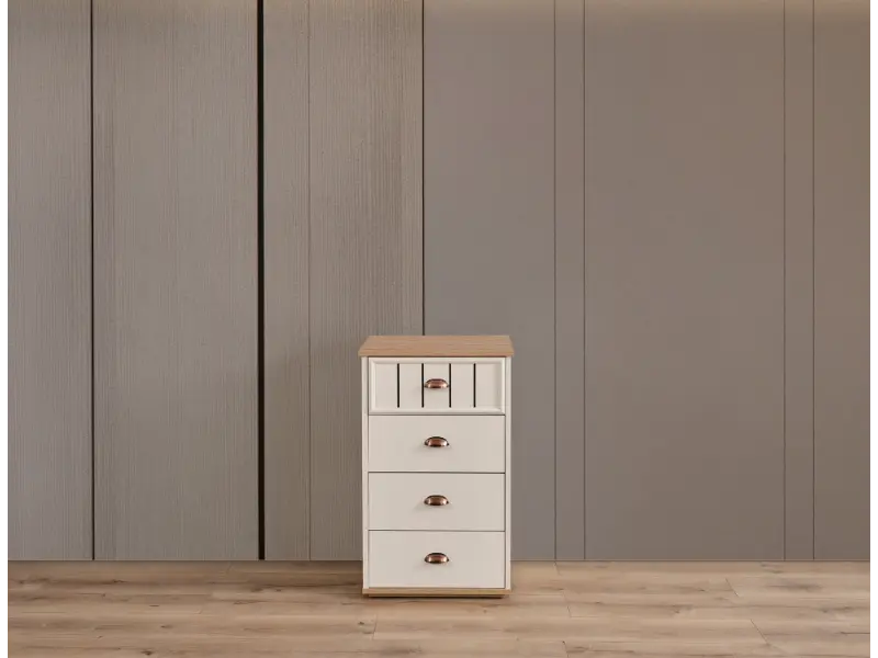 Bella Yüksek Şifonyer 