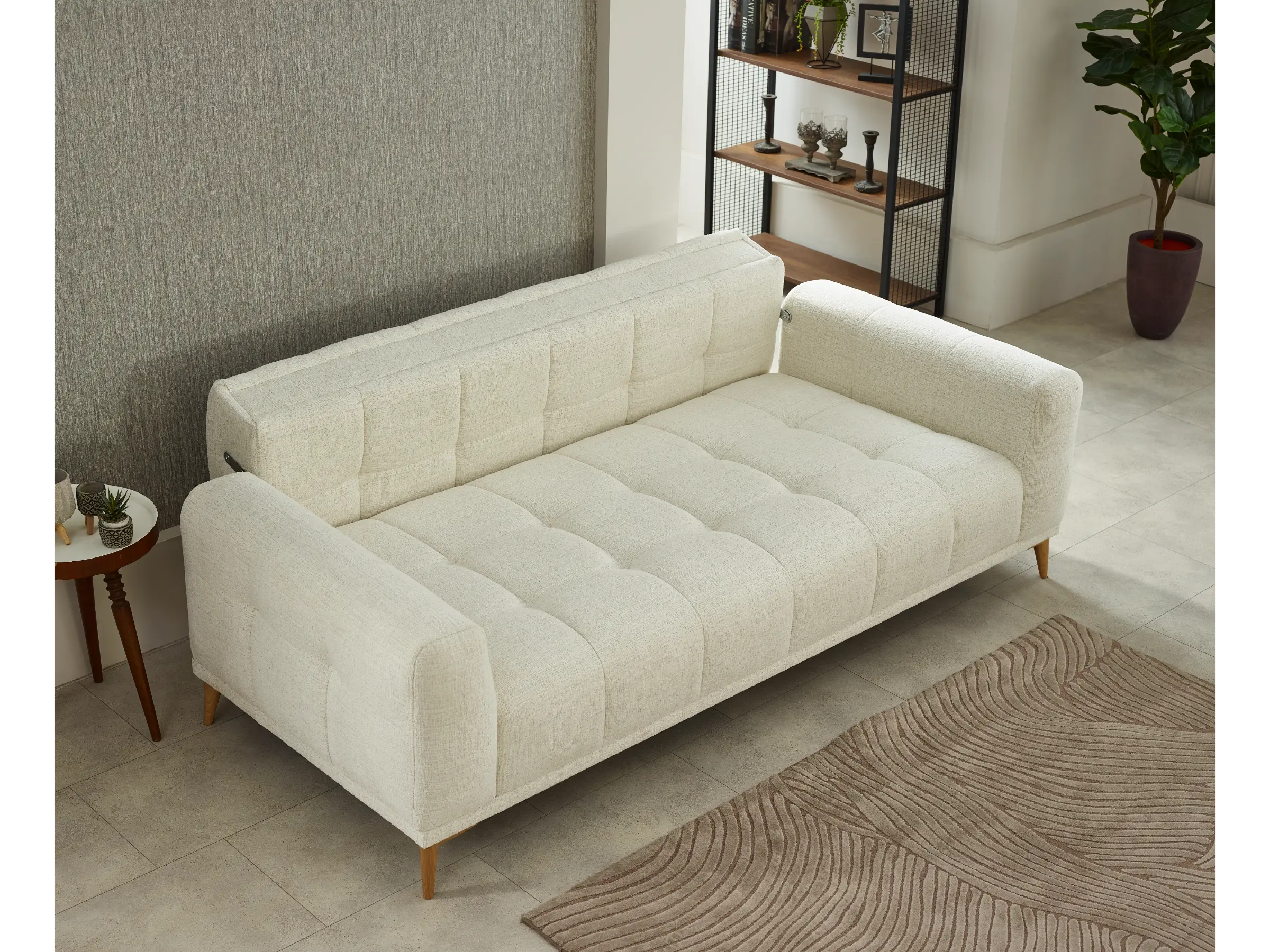 Bien Üçlü Koltuk - 6