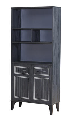 MNC - Black Bookshelf