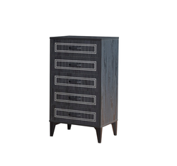 Black Chiffonier 
