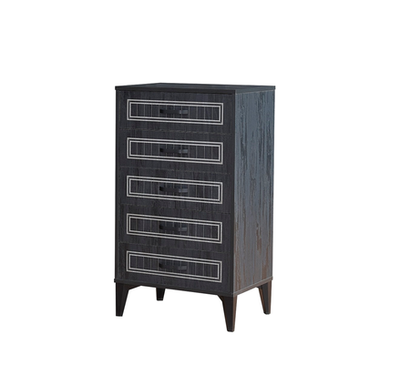 MNC - Black Chiffonier