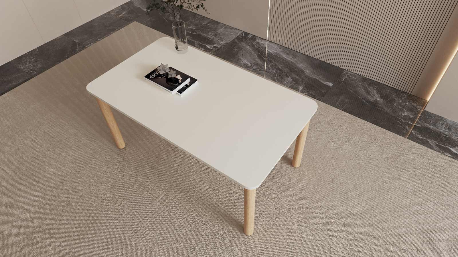 Bohem Aytaşı Yemek Masası - 