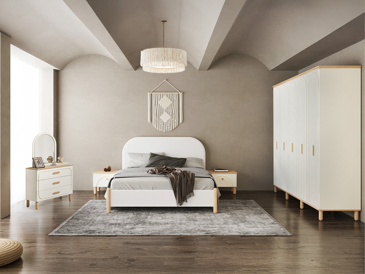 DZN - Bohem Elegance Yatak Odası Takımı