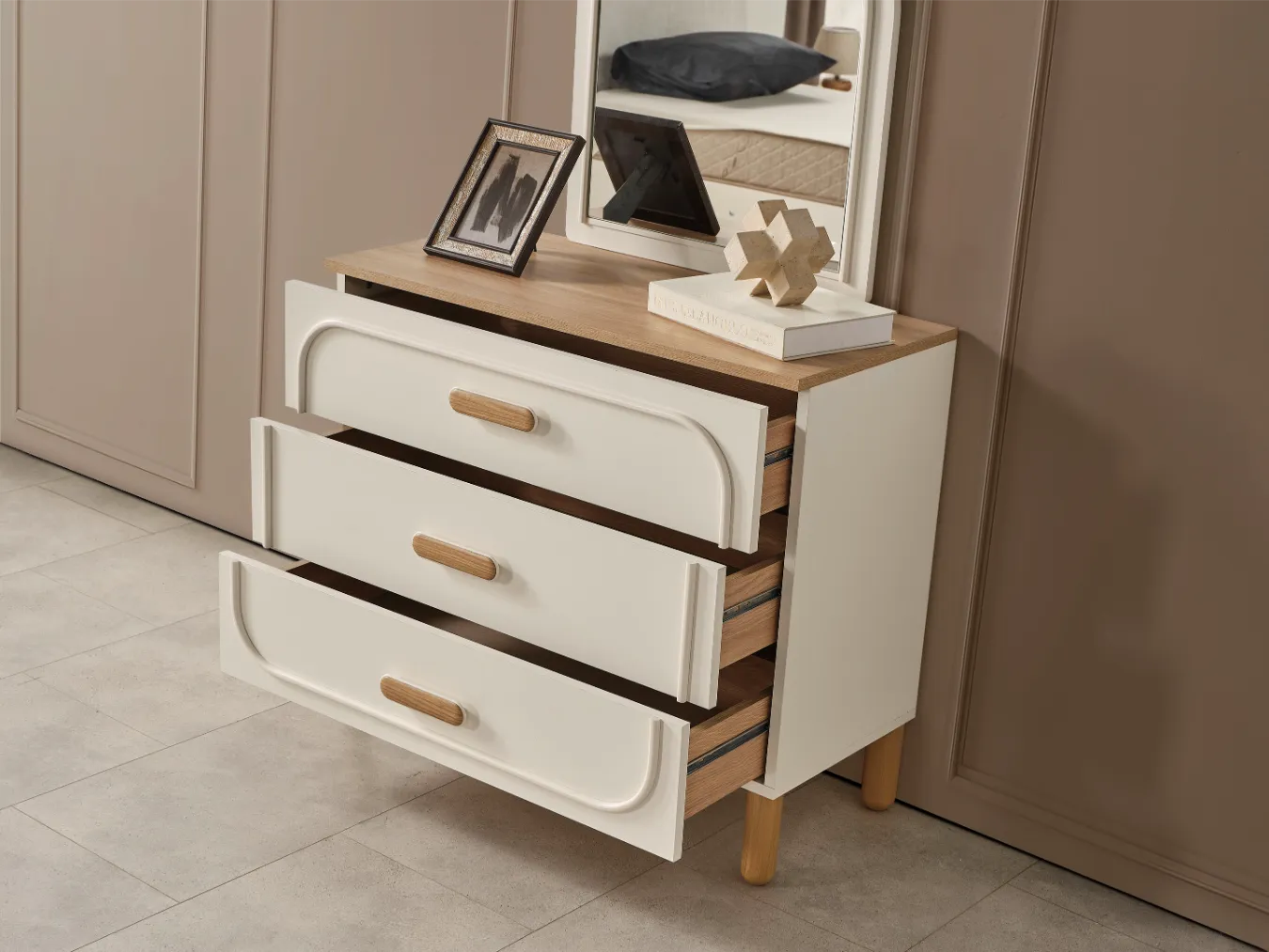 Bohem Star Genç Şifonyer - 3