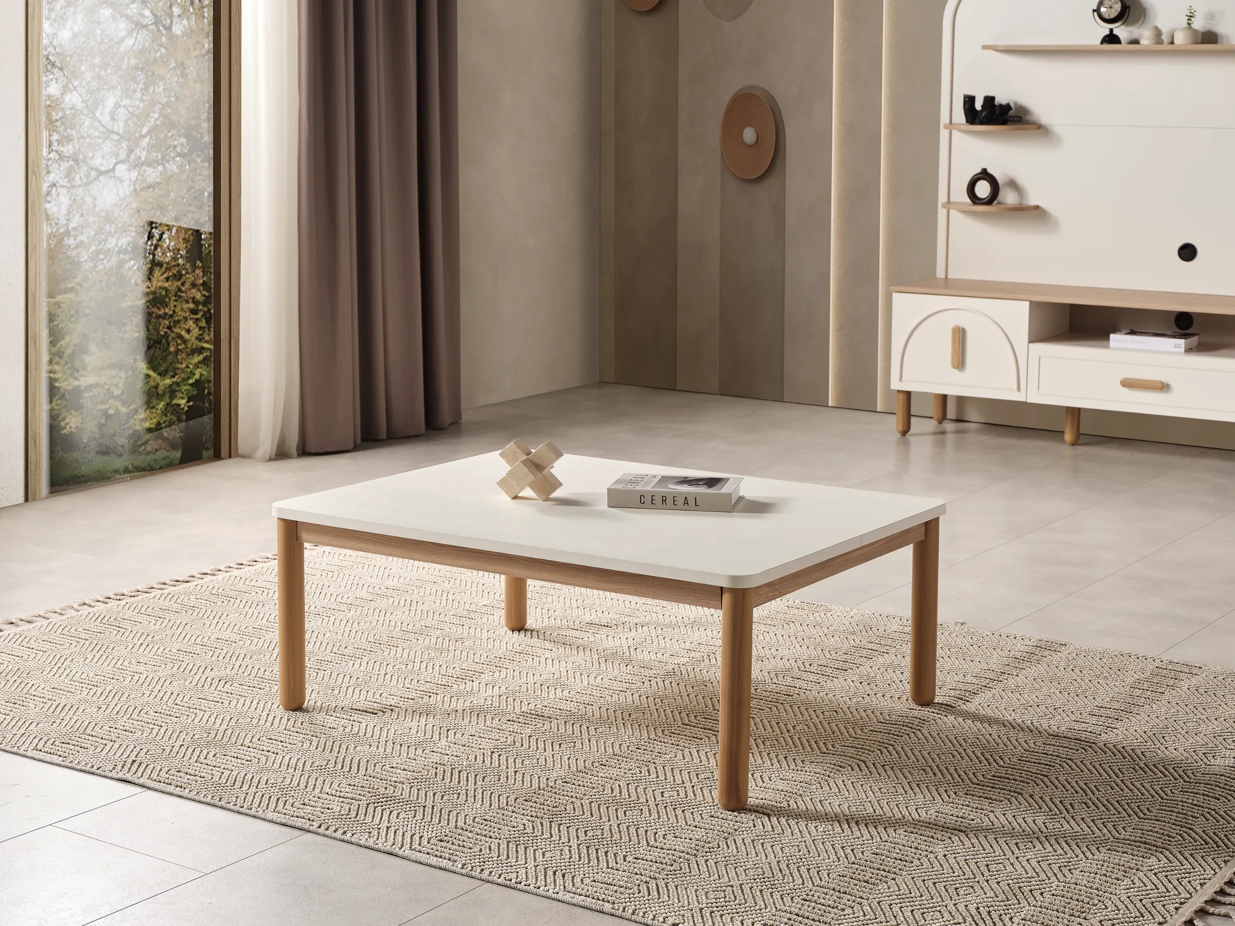 Bohem Star Orta Sehpa 