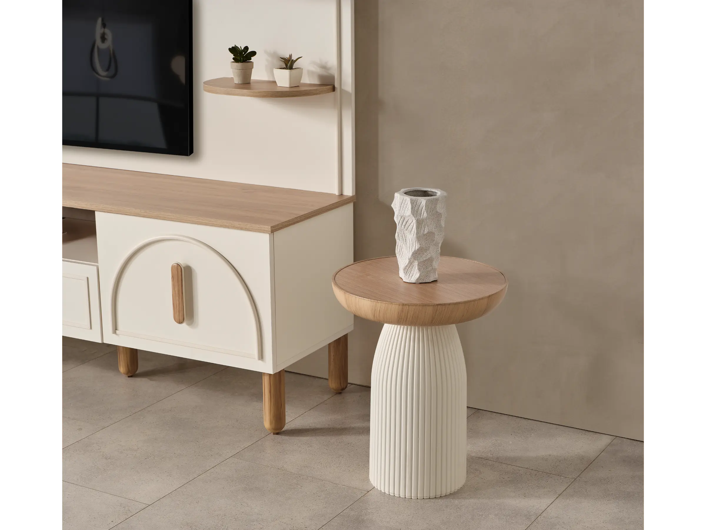 Bohem Star Yan Sehpa - Mantar 