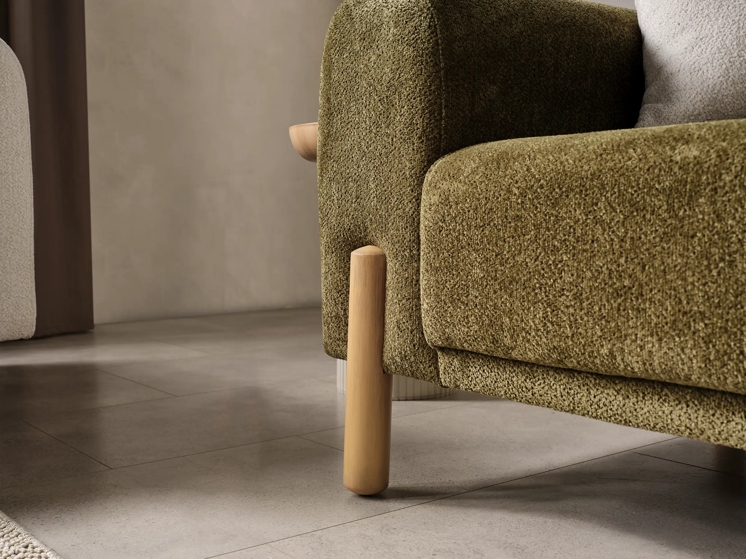 Bohem Star Üçlü Koltuk - 6