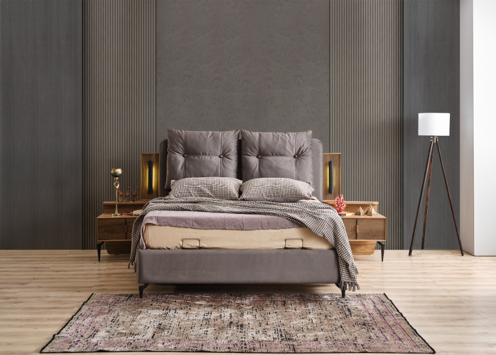 Clara Bedstead wits Base 160x200 - Thumbnail