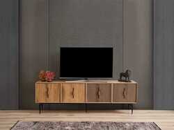 Clara 200 cm TV Table - Thumbnail