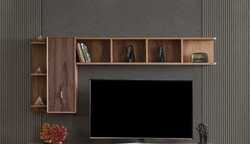 Clara 204 cm Wall Unit - Thumbnail