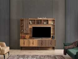 Clara 204 cm TV Unit - Thumbnail