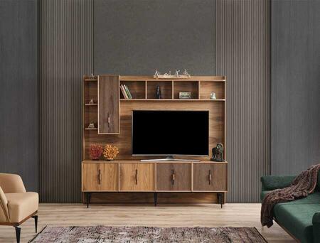 DZN - Clara 204 cm TV Unit