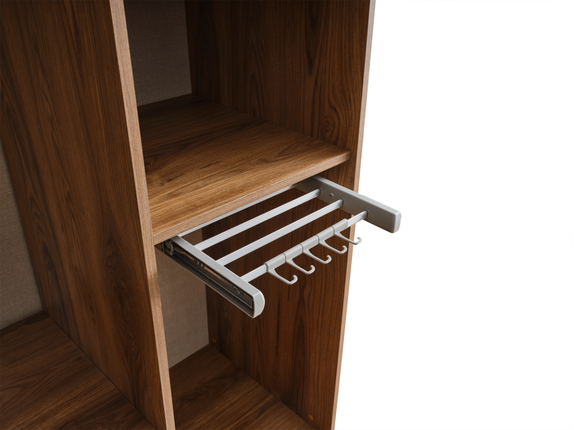 Clara Gardırop Sürgülü - 4