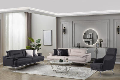 MNS - DANİELLA 3'Lü Koltuk