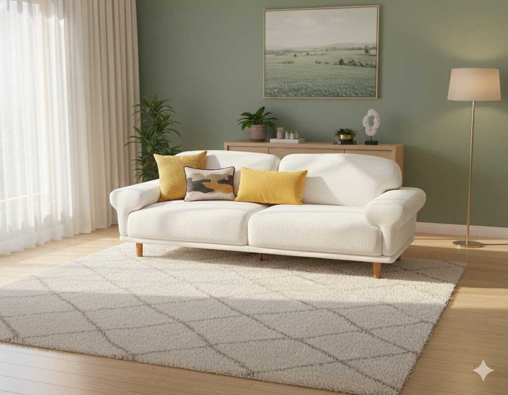 EL-Bolly 3 lü Koltuk - 