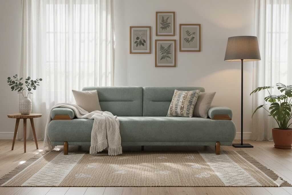 Elmas 3 lü Koltuk - 