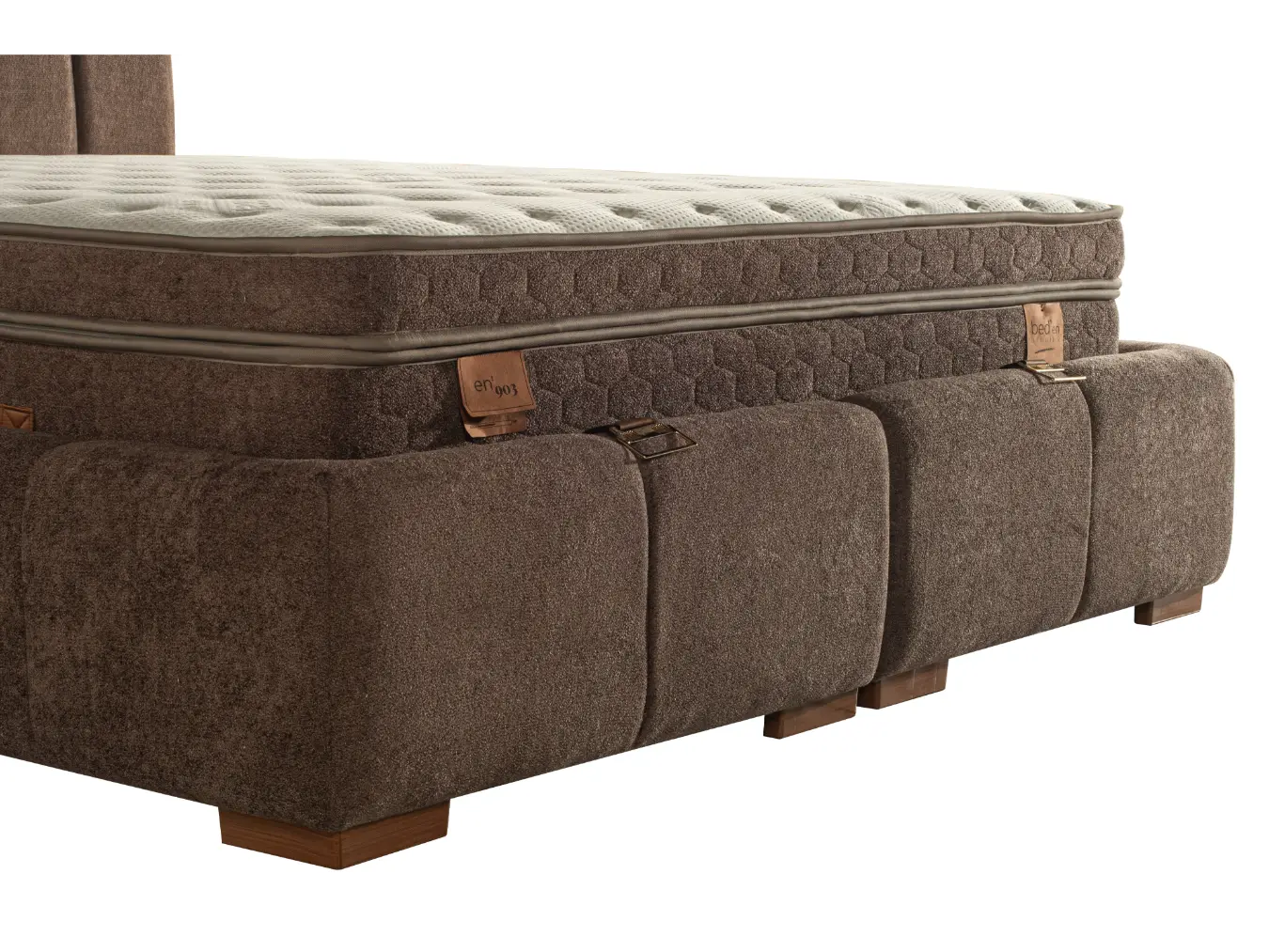 EN903 Baza Yatak Set - 3