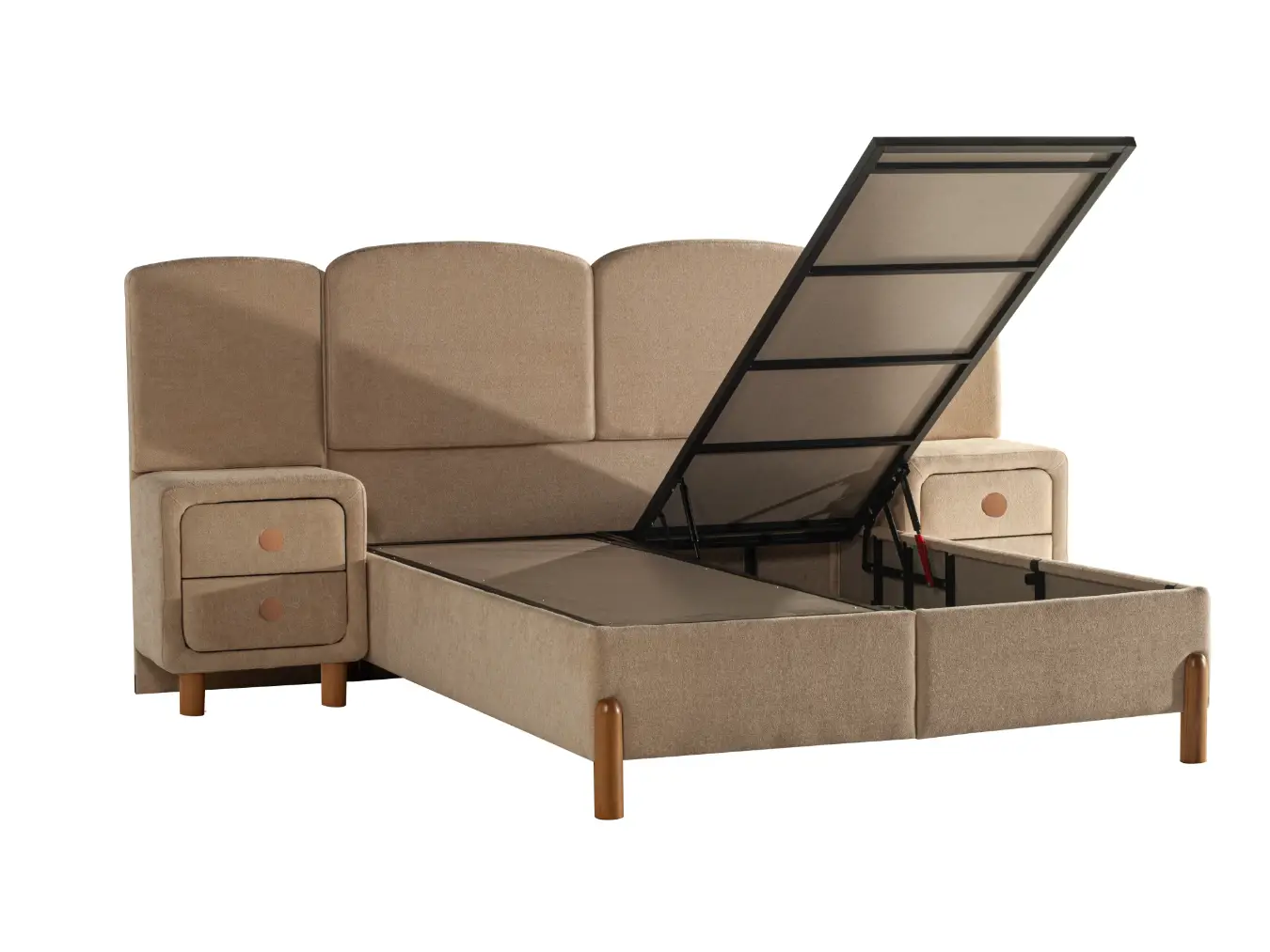 EN971 Baza Yatak Set - 8