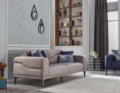 DZN - Fiesta 3'lü Koltuk