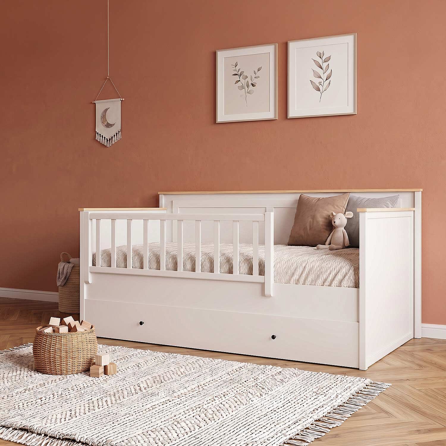 Flexi Montessori Yavru Yatak - 