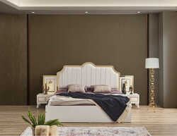 Floransa 200 cm Kapaklı Yatak Odası Takımı - Thumbnail