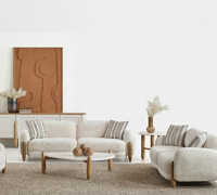 Hero 3'lü Koltuk - DZN