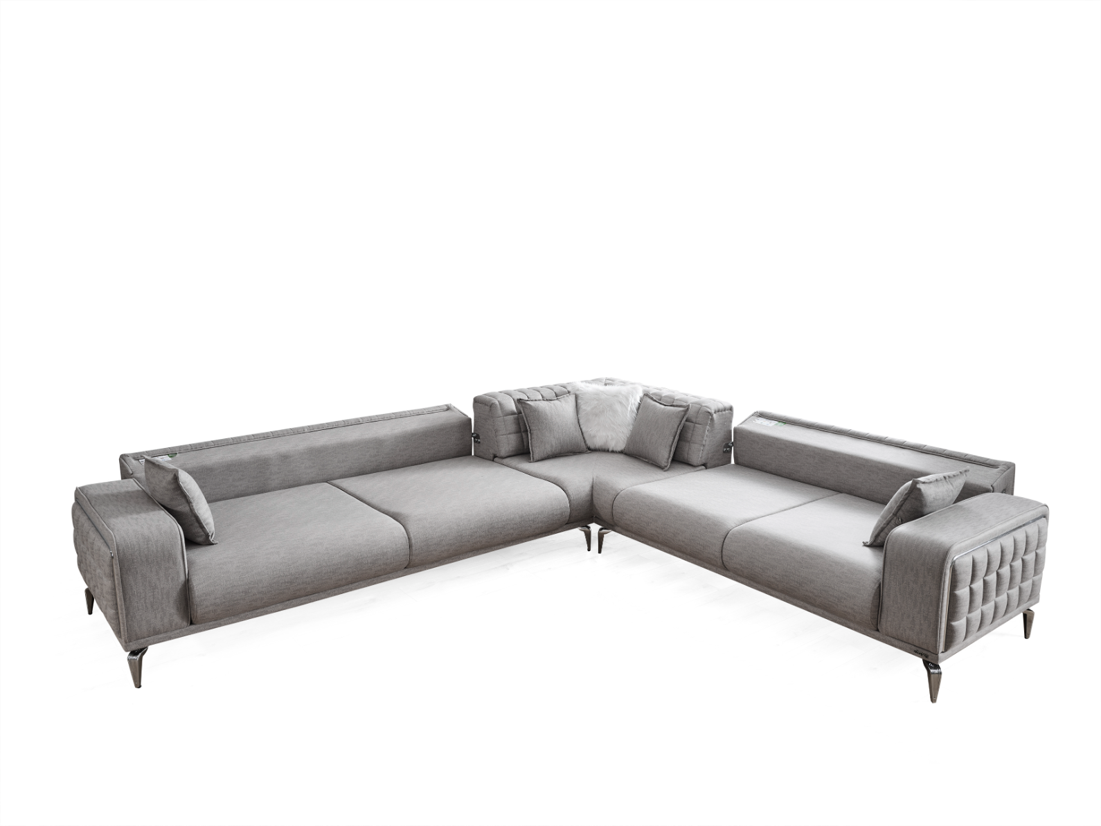 Hilton Sofa Set - Thumbnail