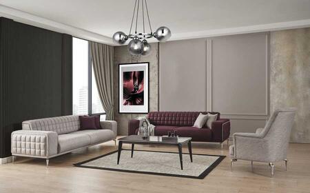 DZN - Hilton Sofa Set (1)