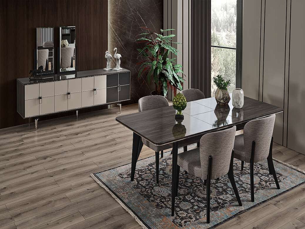 Hilton Yemek Masası - 