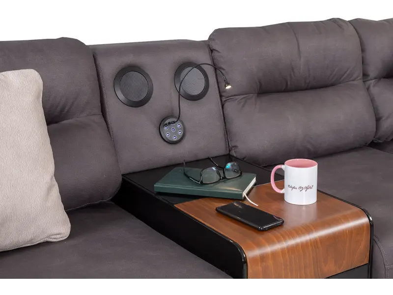 İkon Köşe Takımı - 6