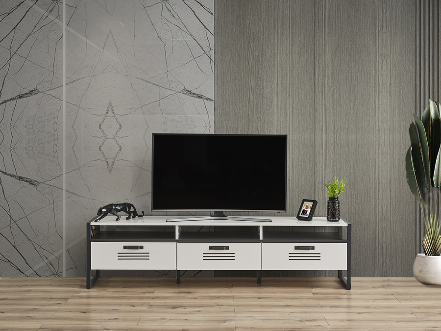 Krea 206 cm TV Table