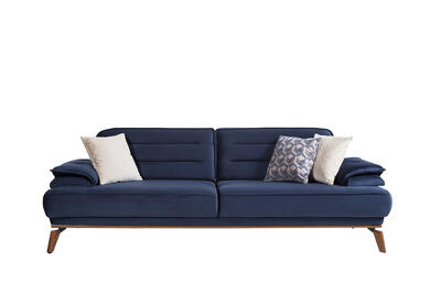 MNS - Lisa 3Lü Koltuk