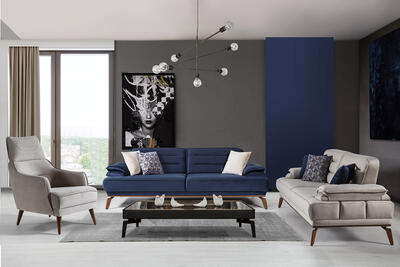 MNS - Lisa Koltuk Takımı