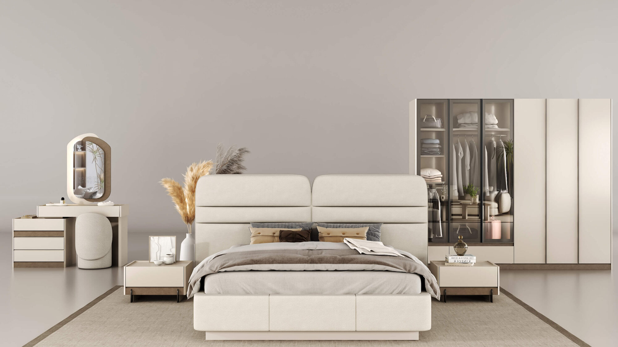 Liza Trend Bazalı Karyola - 