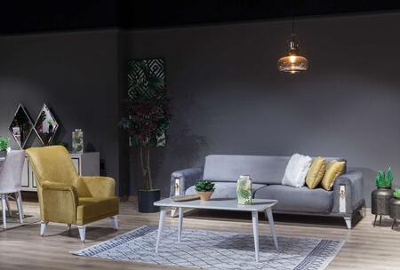 DZN - Lux Floransa Sofa Set (1)
