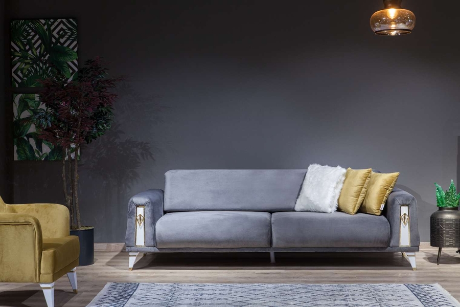 Lux Floransa Sofa Set