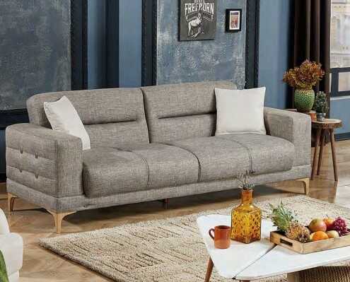 Magnum Üçlü Koltuk - 