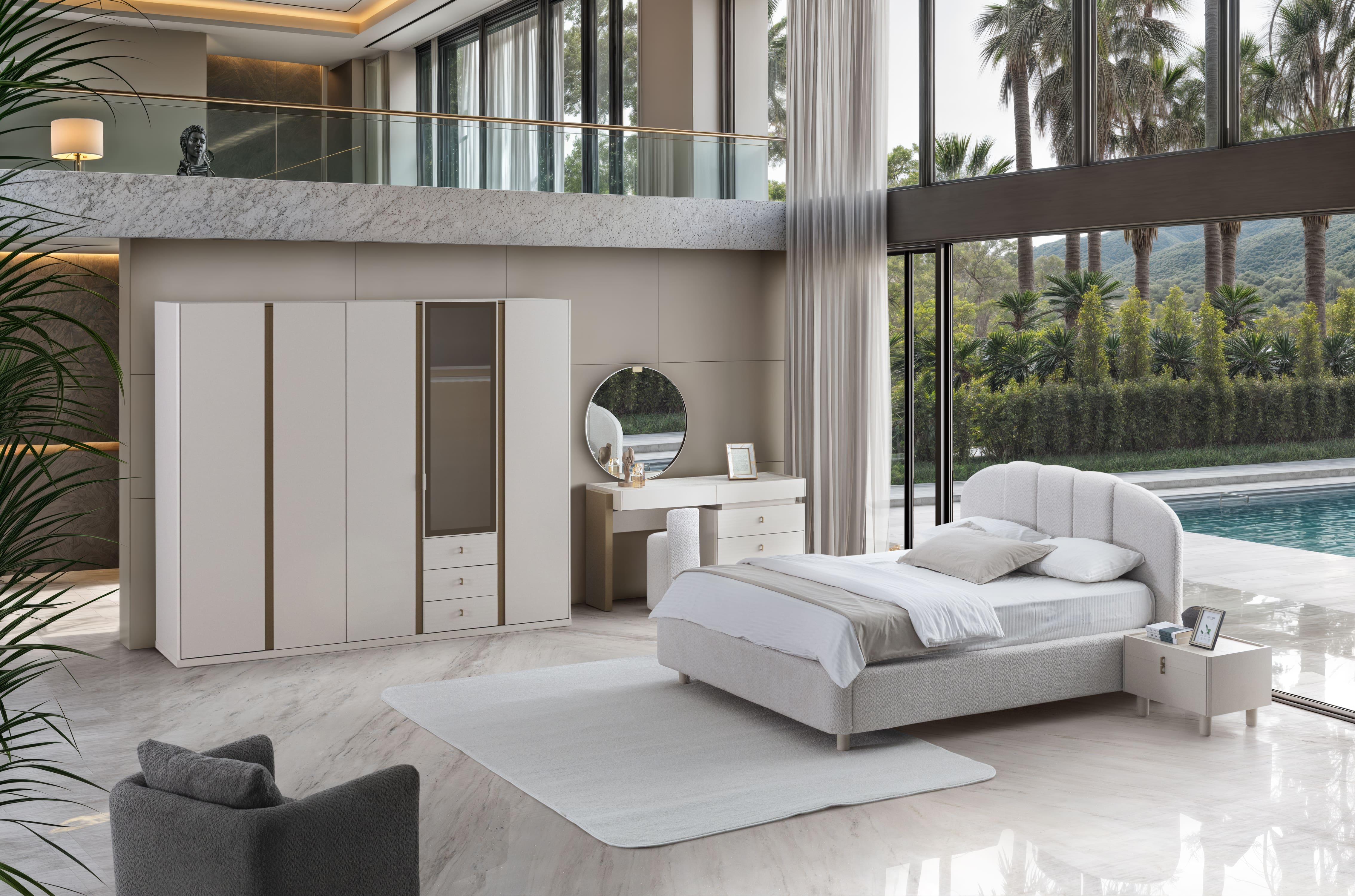 Mobilyada Sessiz Lüks Trendleri: Sade ve Prestijli Seçimler